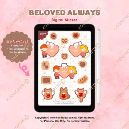 Beloved Always V.2