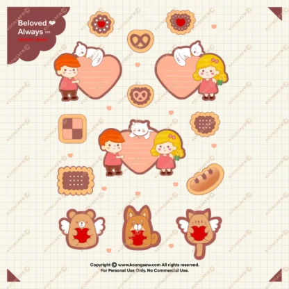 Beloved Always V.1 - Image 3