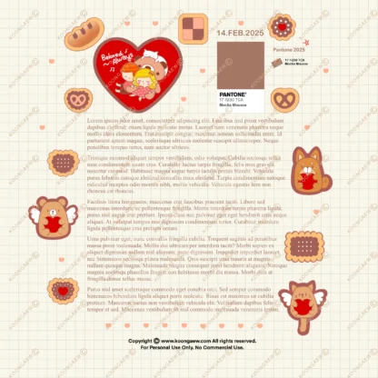 Beloved Always Collections V.1 - Image 4