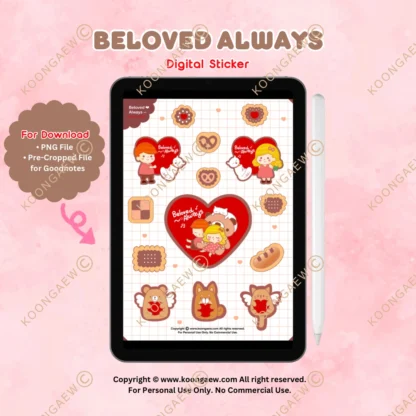 Beloved Always Collections V.1